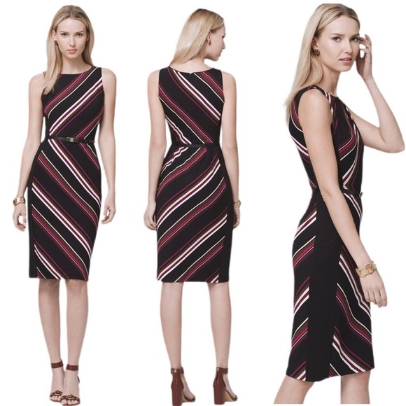 WHBM sheath dress - Picture 2 of 2